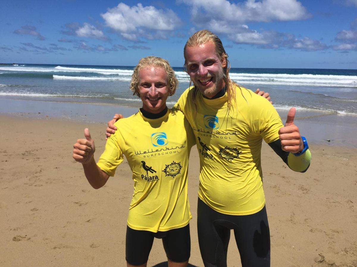 הוסטל לה פארד Wellenkind Surfschool מראה חיצוני תמונה
