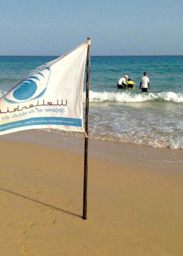 הוסטל לה פארד Wellenkind Surfschool מראה חיצוני תמונה