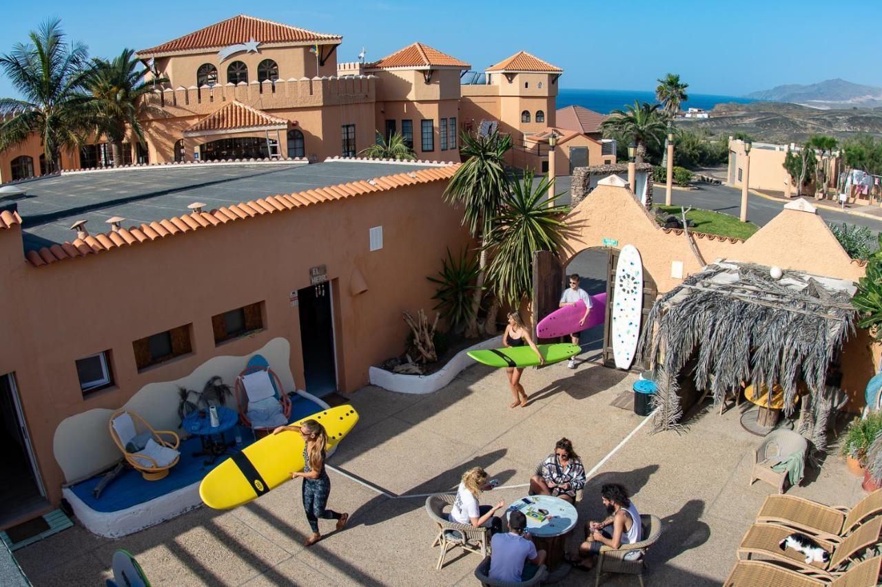 הוסטל לה פארד Wellenkind Surfschool מראה חיצוני תמונה