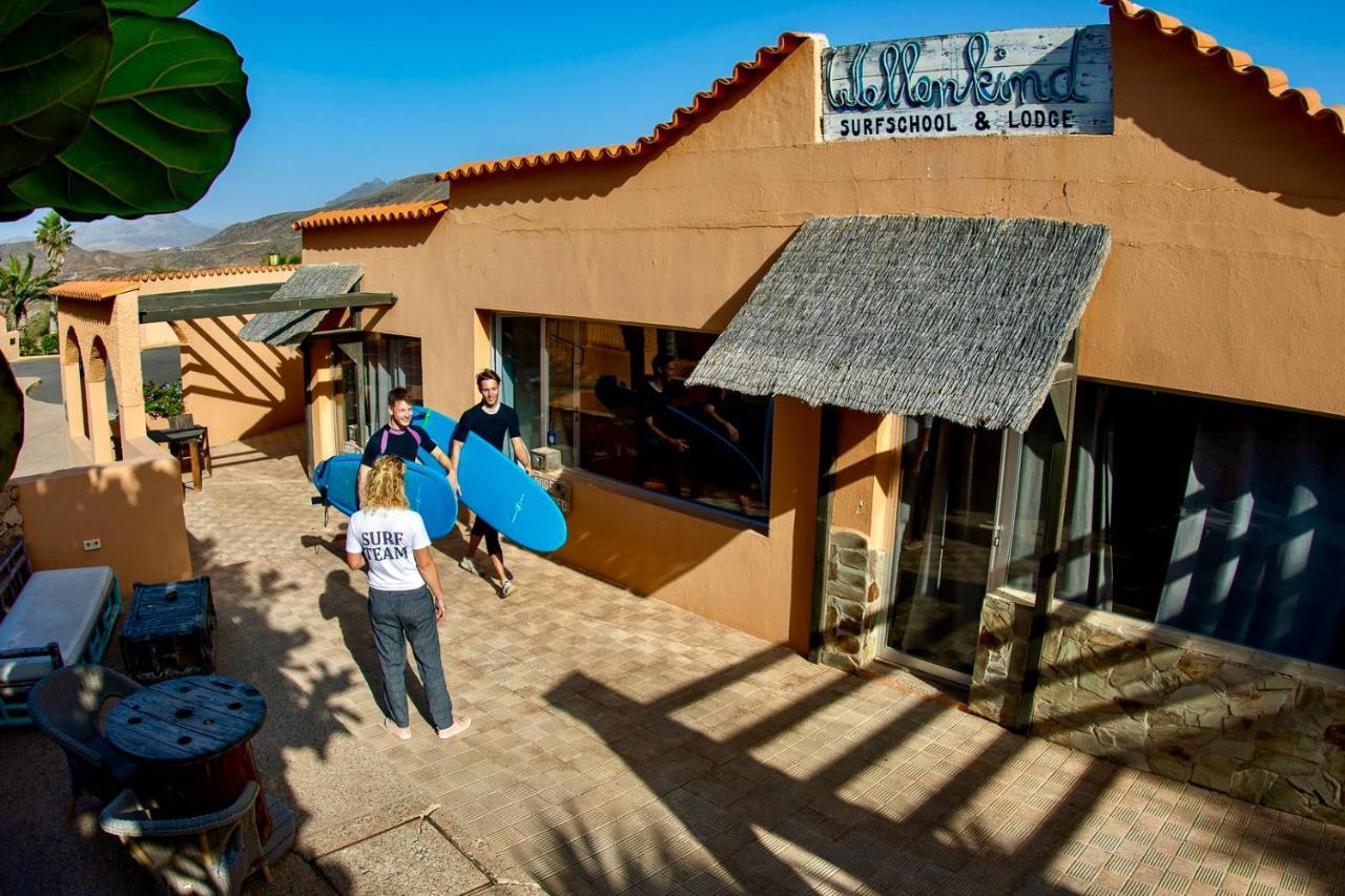 הוסטל לה פארד Wellenkind Surfschool מראה חיצוני תמונה