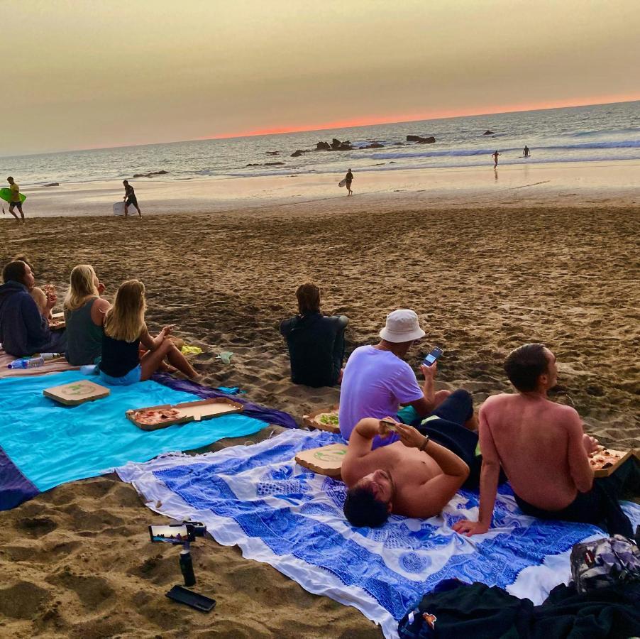 הוסטל לה פארד Wellenkind Surfschool מראה חיצוני תמונה